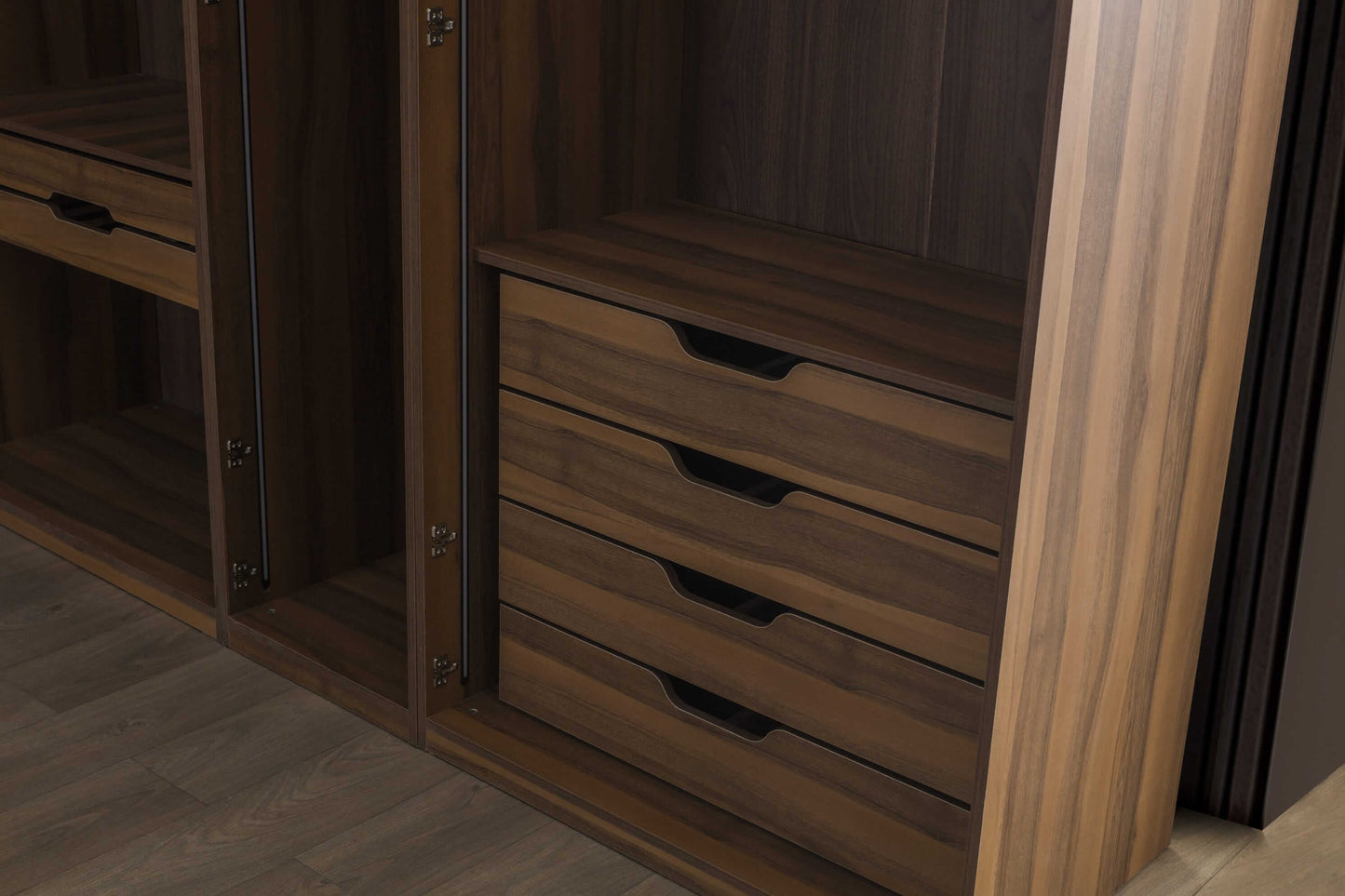 Uno Wardrobe