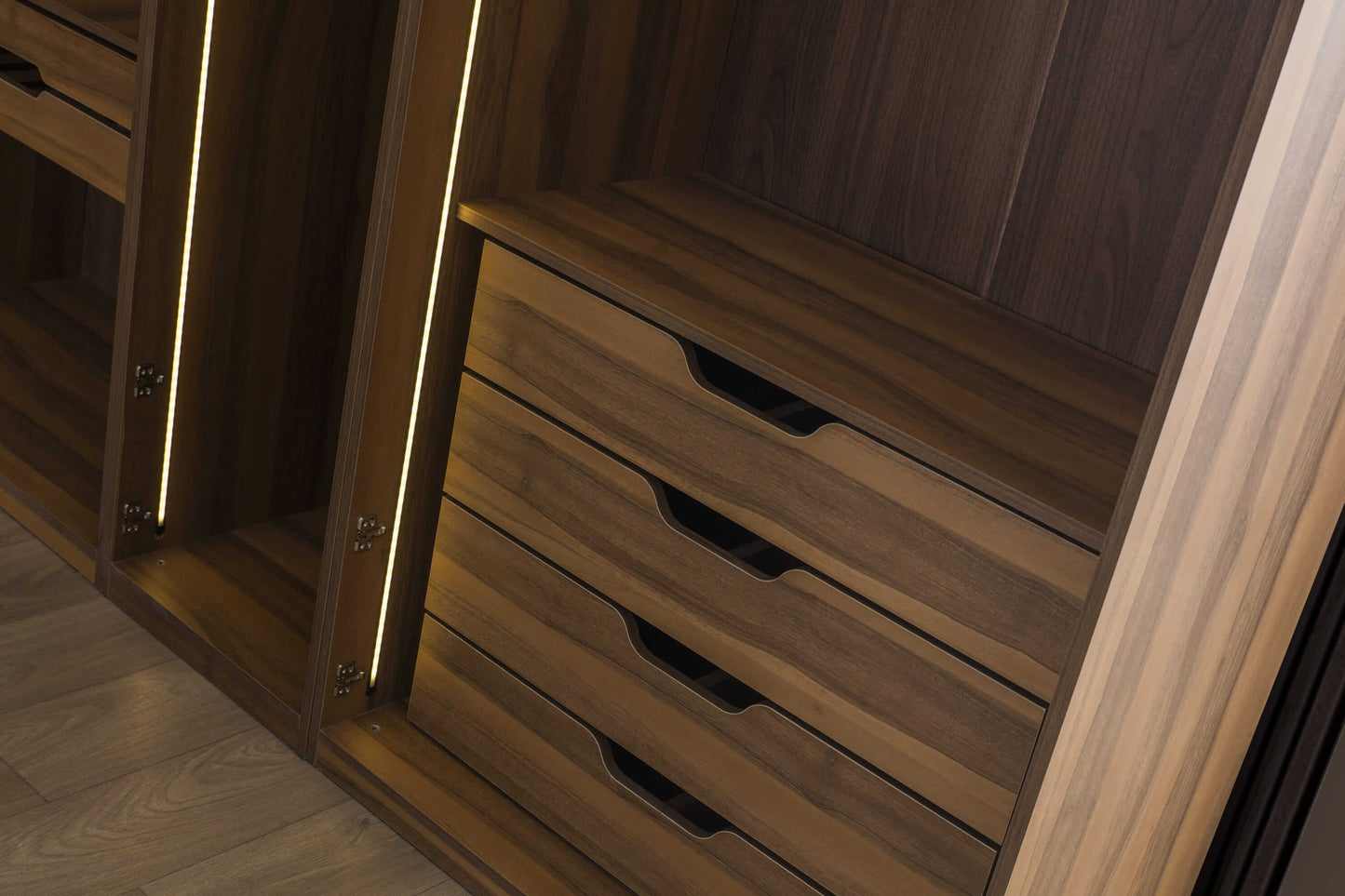 Uno Wardrobe