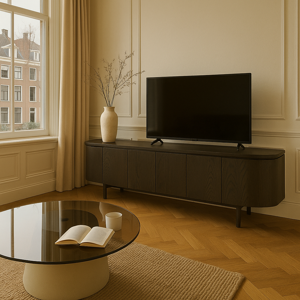 Tobago 170cm TV Cabinet