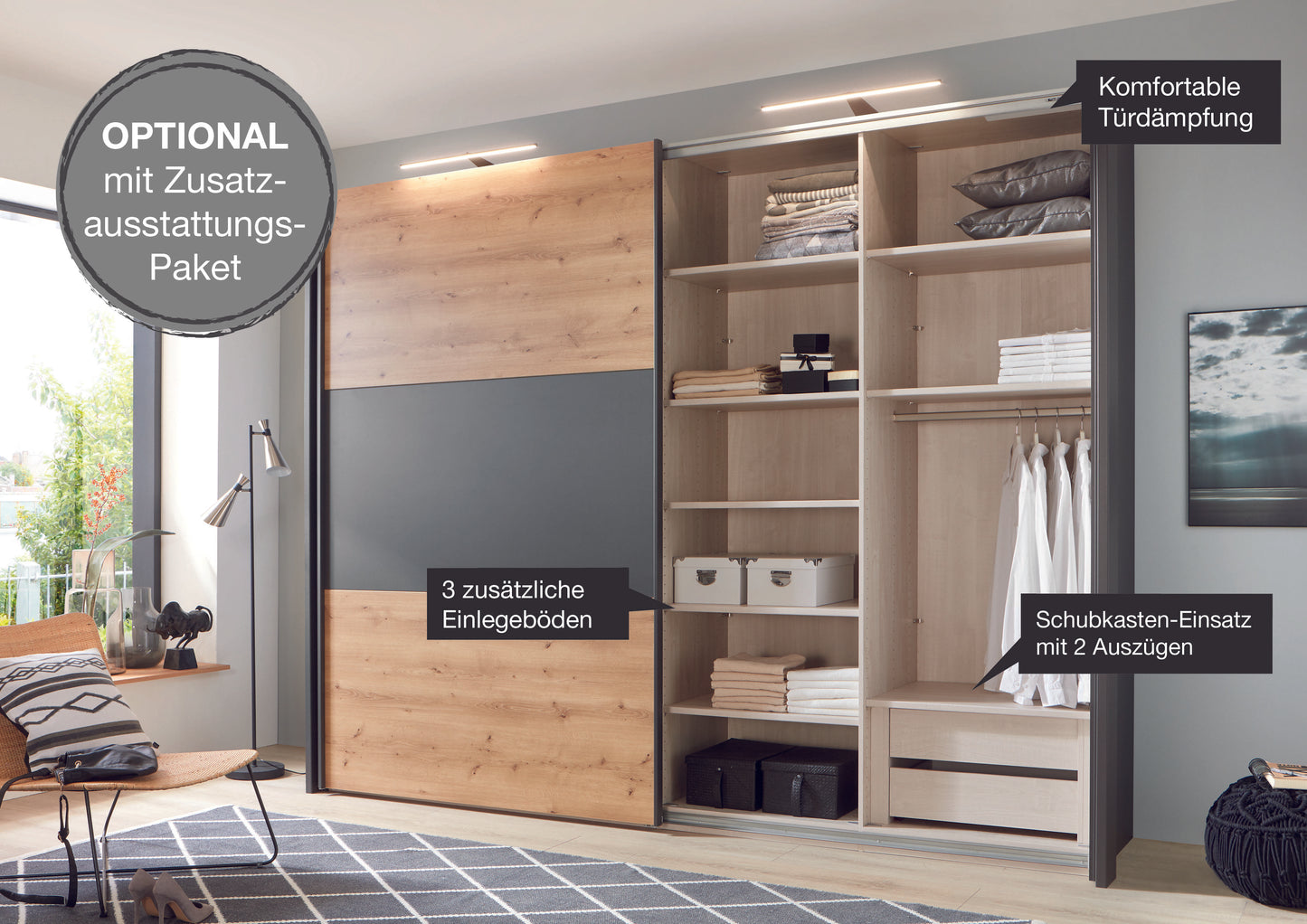 Korfu Wardrobe