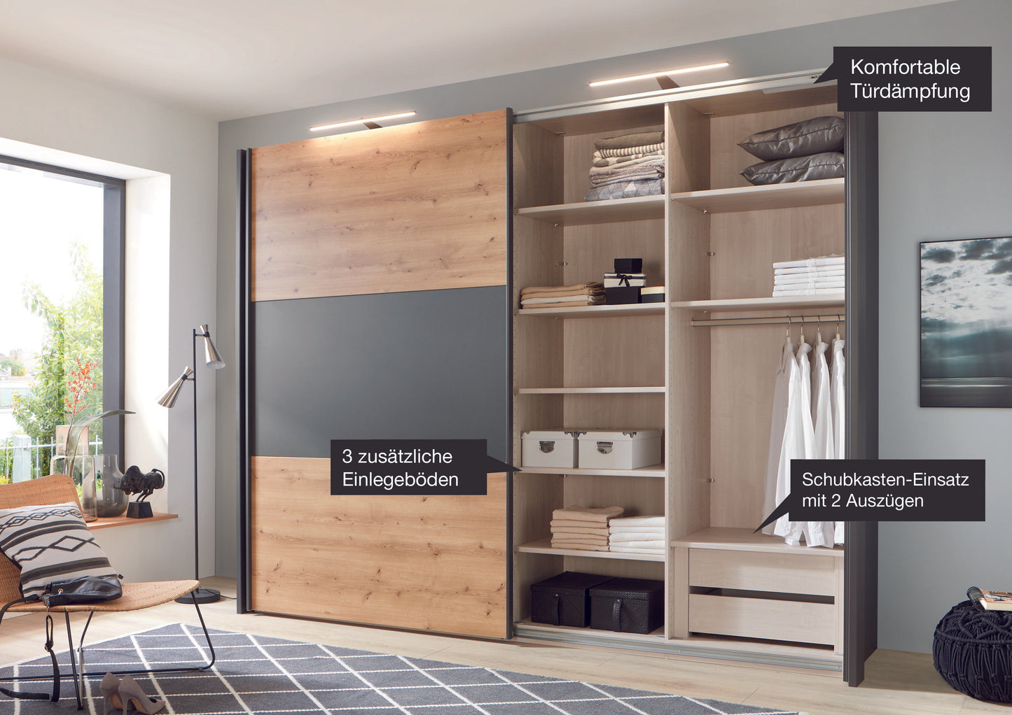 Korfu Wardrobe