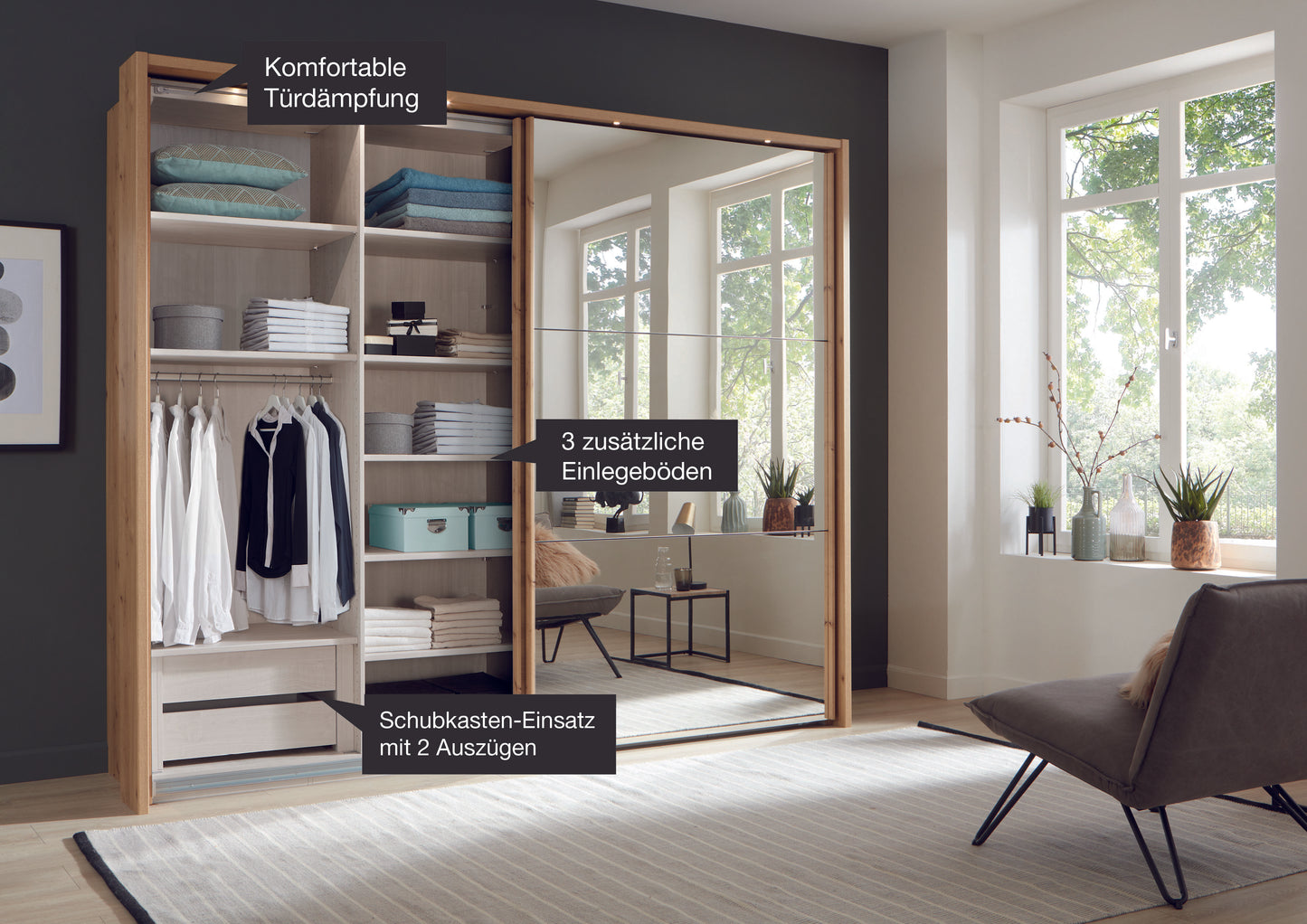 Korfu Wardrobe