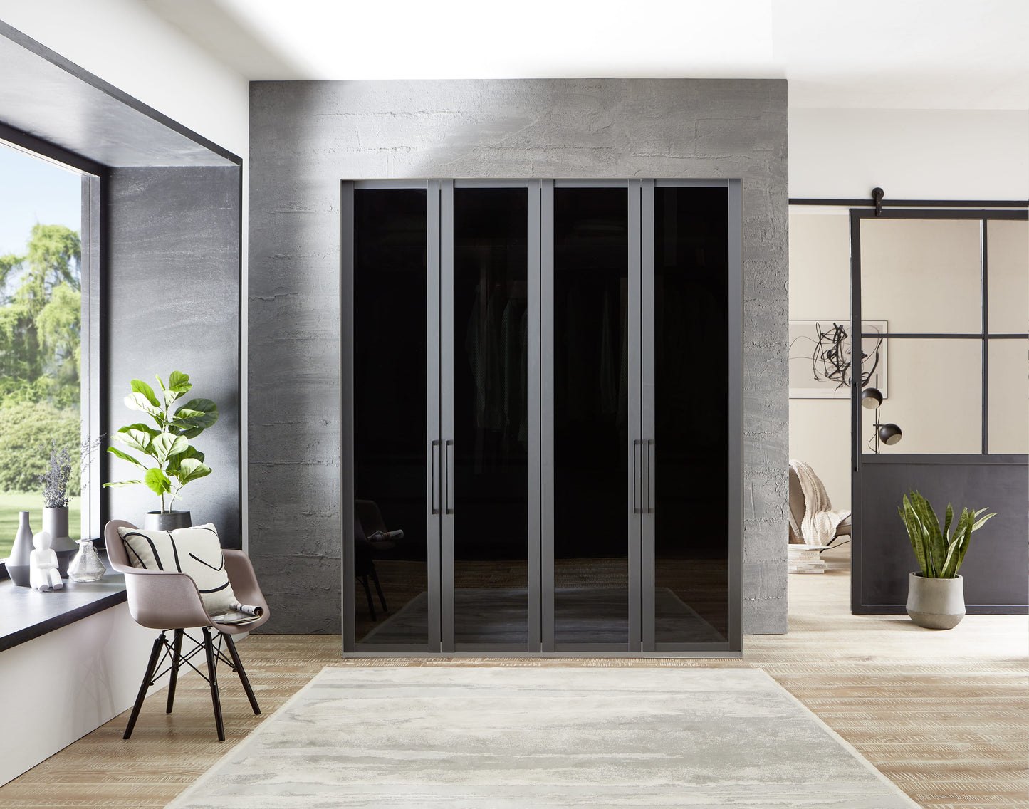Split Wardrobe