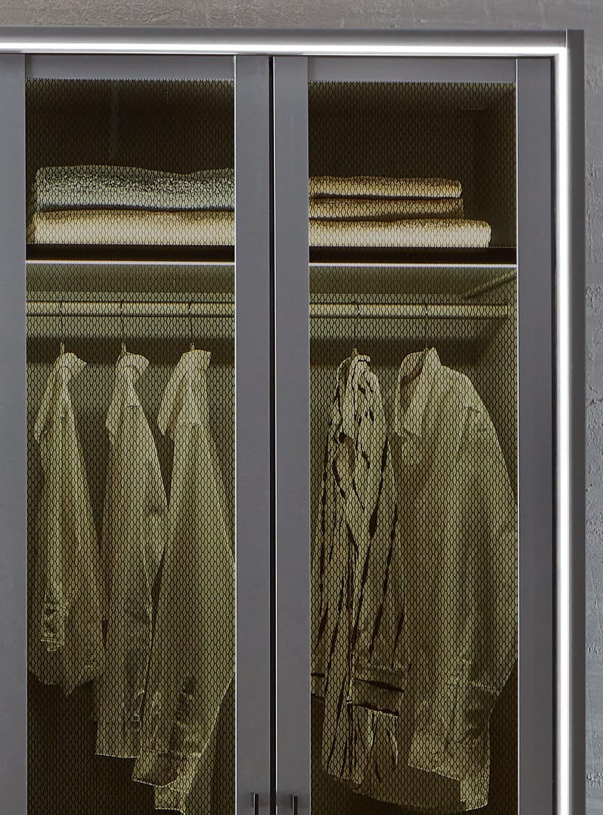 Split Wardrobe