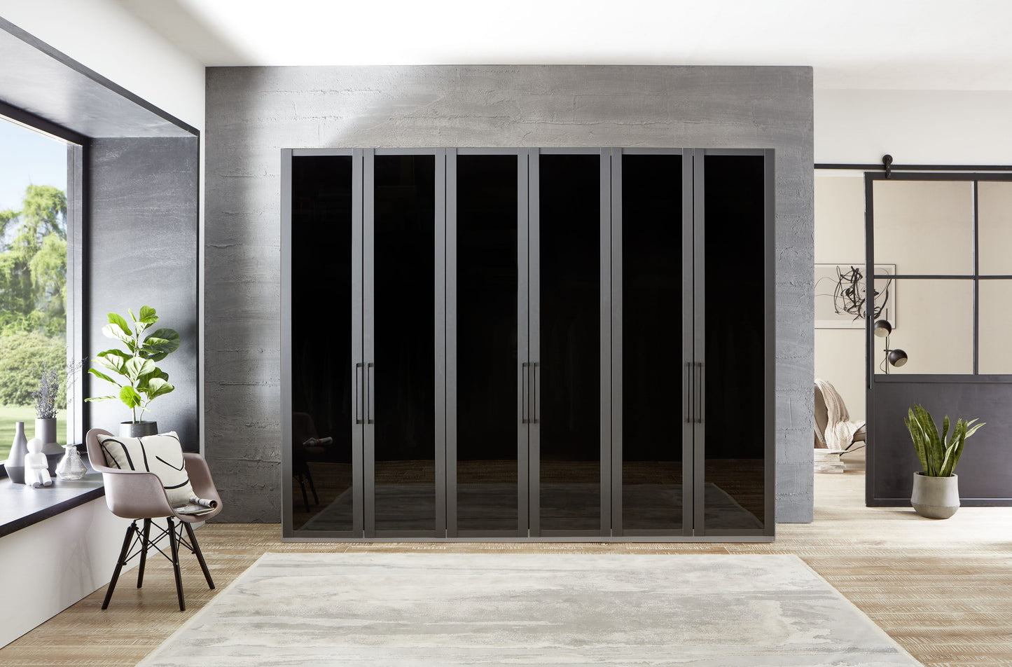 Split Wardrobe
