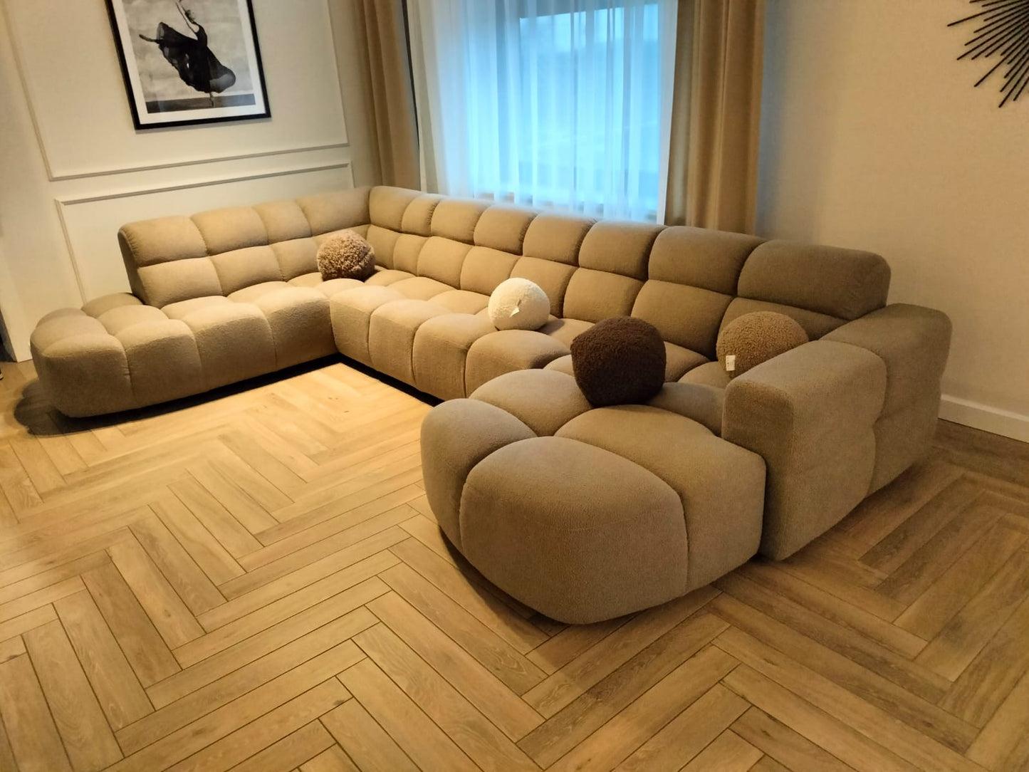 Monoco Living Room