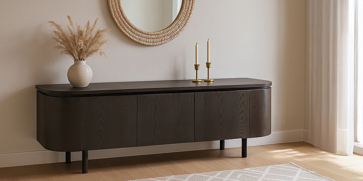 Tobago 210cm TV Cabinet