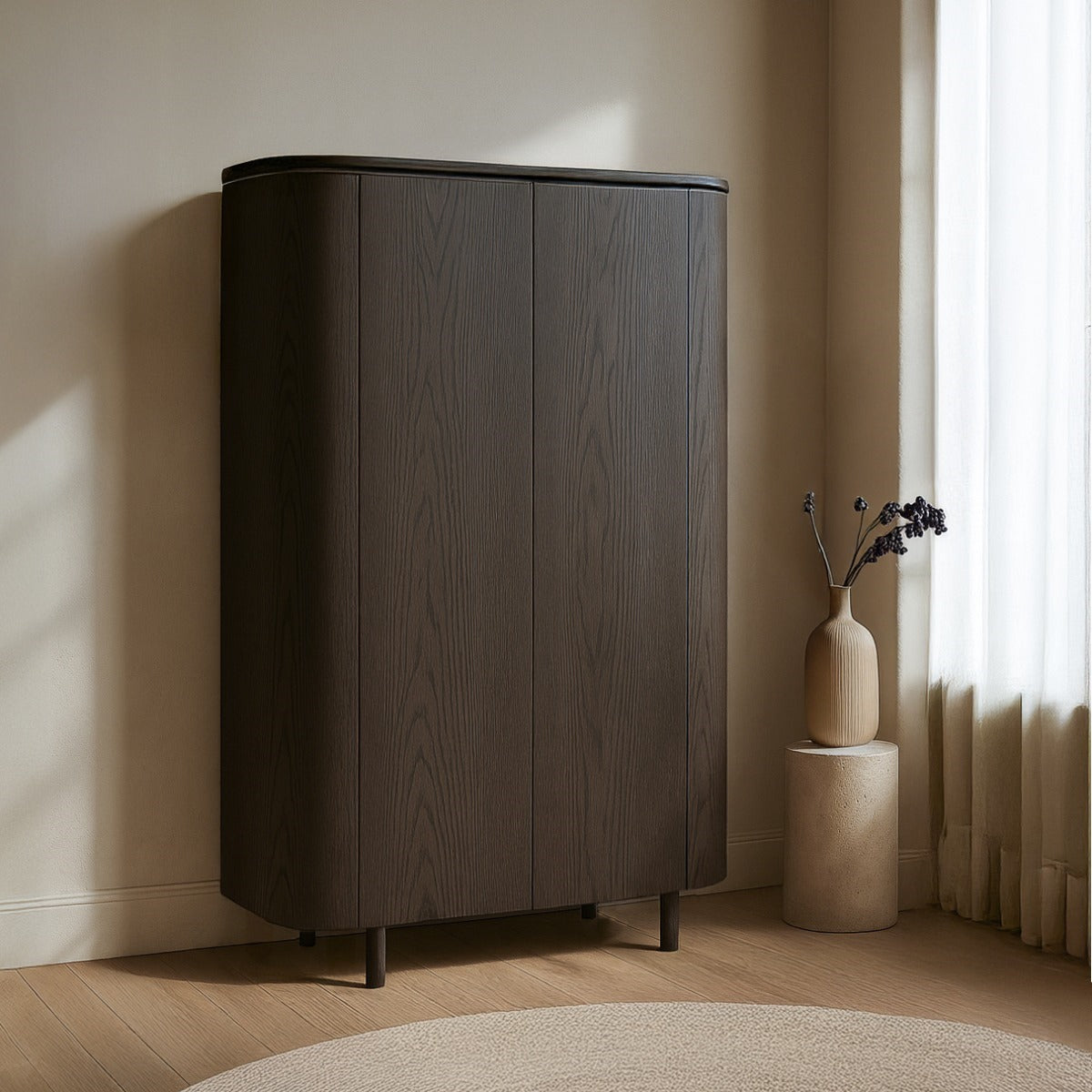 Tobago 180cm TV Cabinet