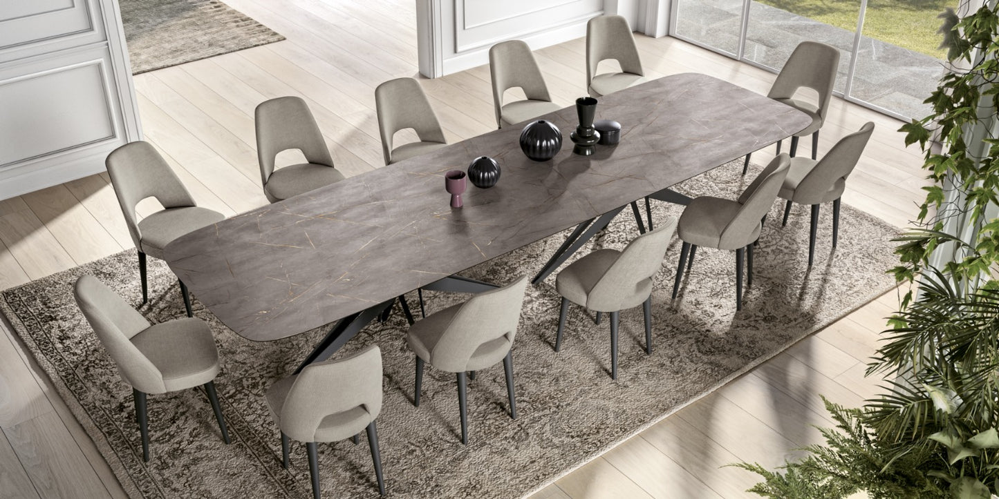 Hexagon 4 Meter Table
