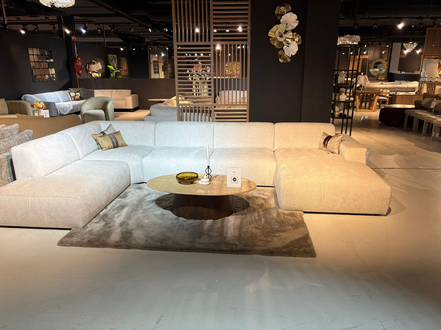 Urla Living Room Set