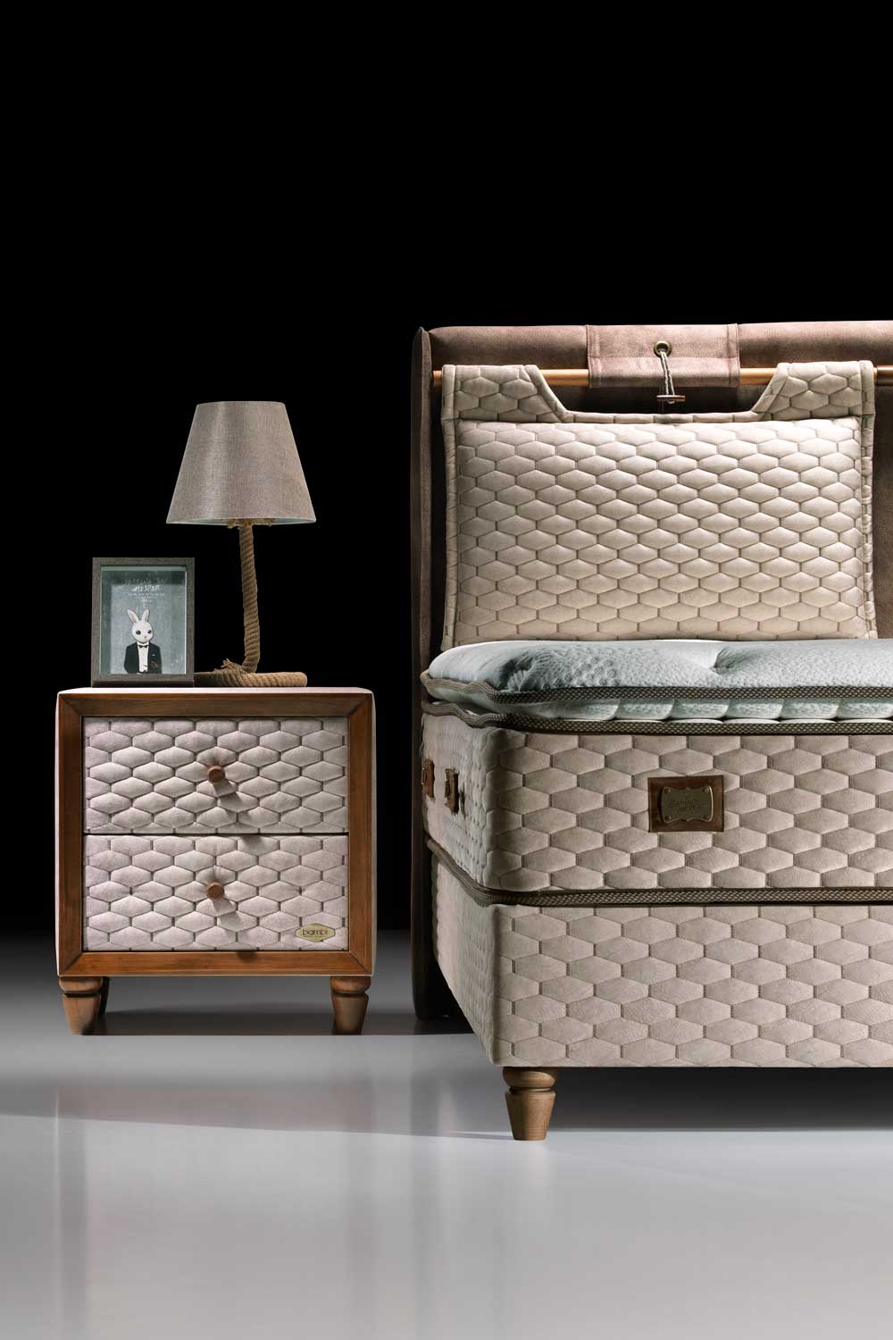 Magnasand Therapy Yatak - Bedroom Set