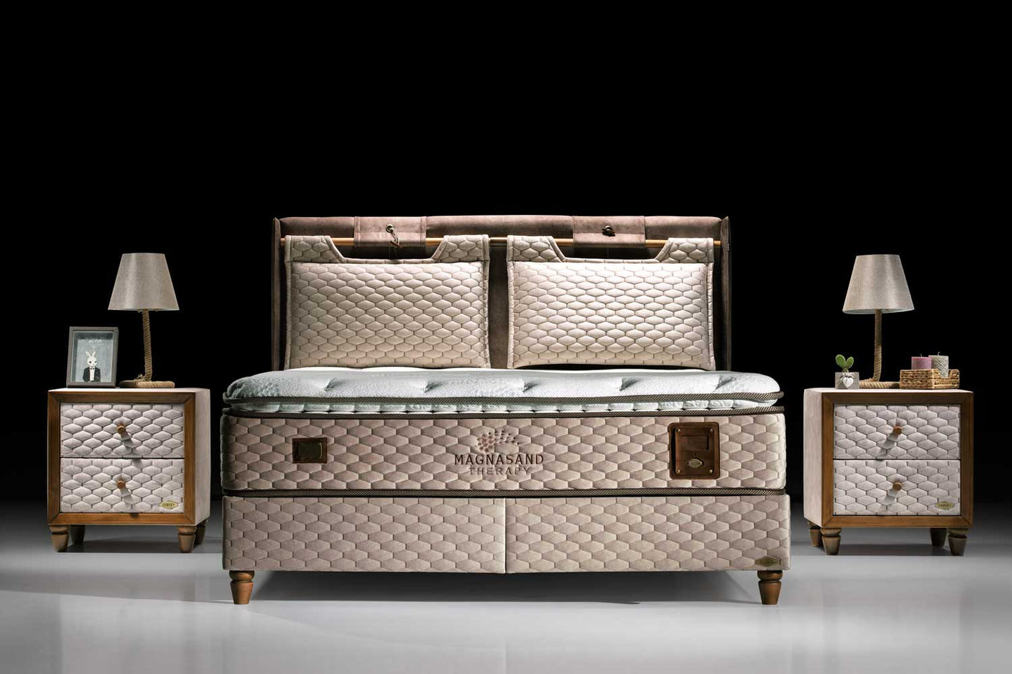 Magnasand Therapy Yatak - Bedroom Set