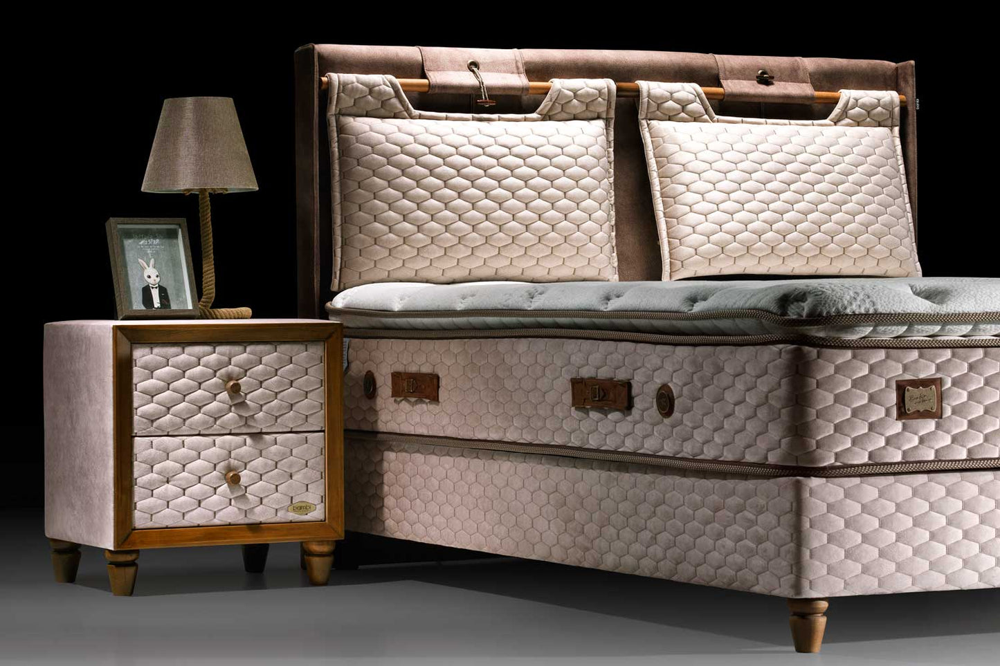 Magnasand Therapy Yatak - Bedroom Set