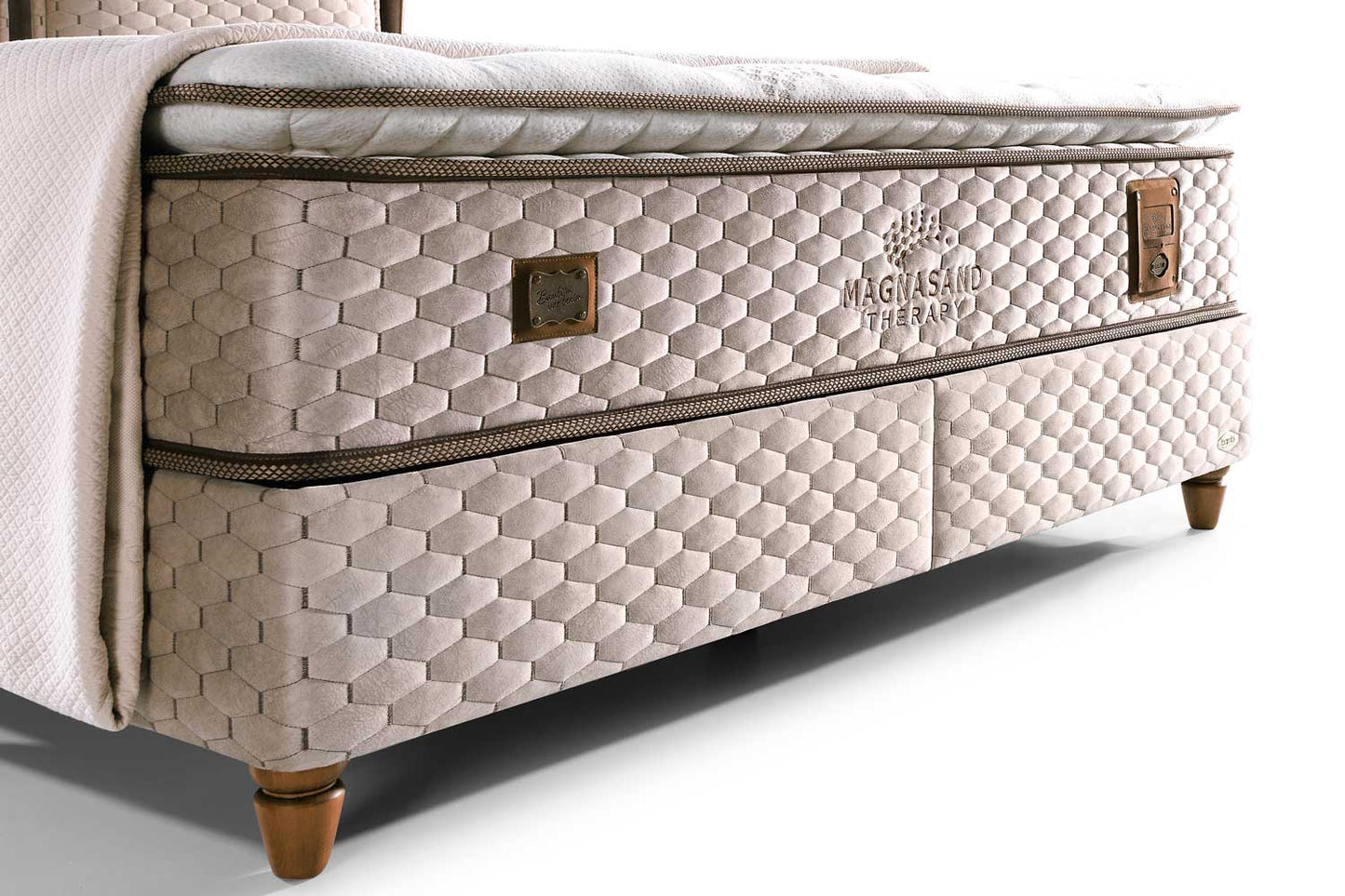 Magnasand Therapy Yatak - Bedroom Set