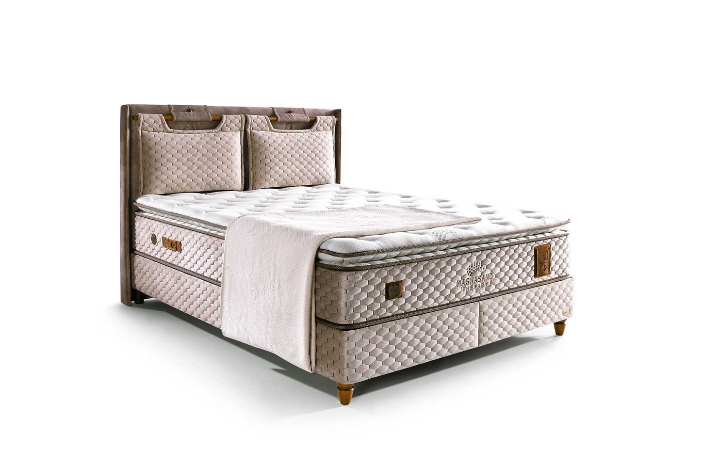 Magnasand Therapy Yatak - Bedroom Set