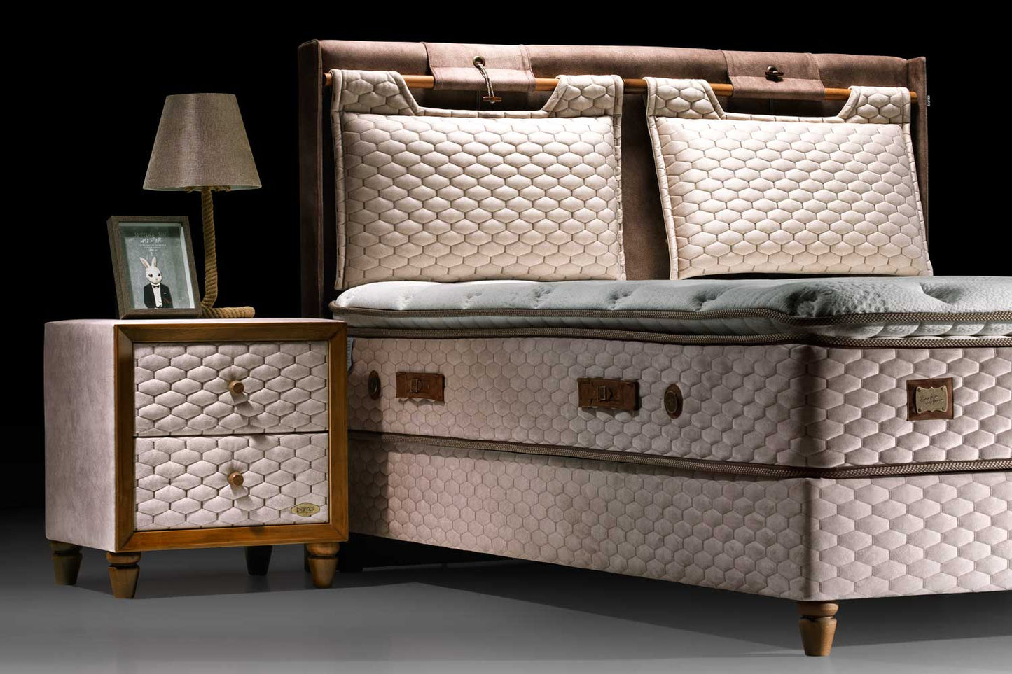 Magnasand Therapy Yatak - Bedroom Set