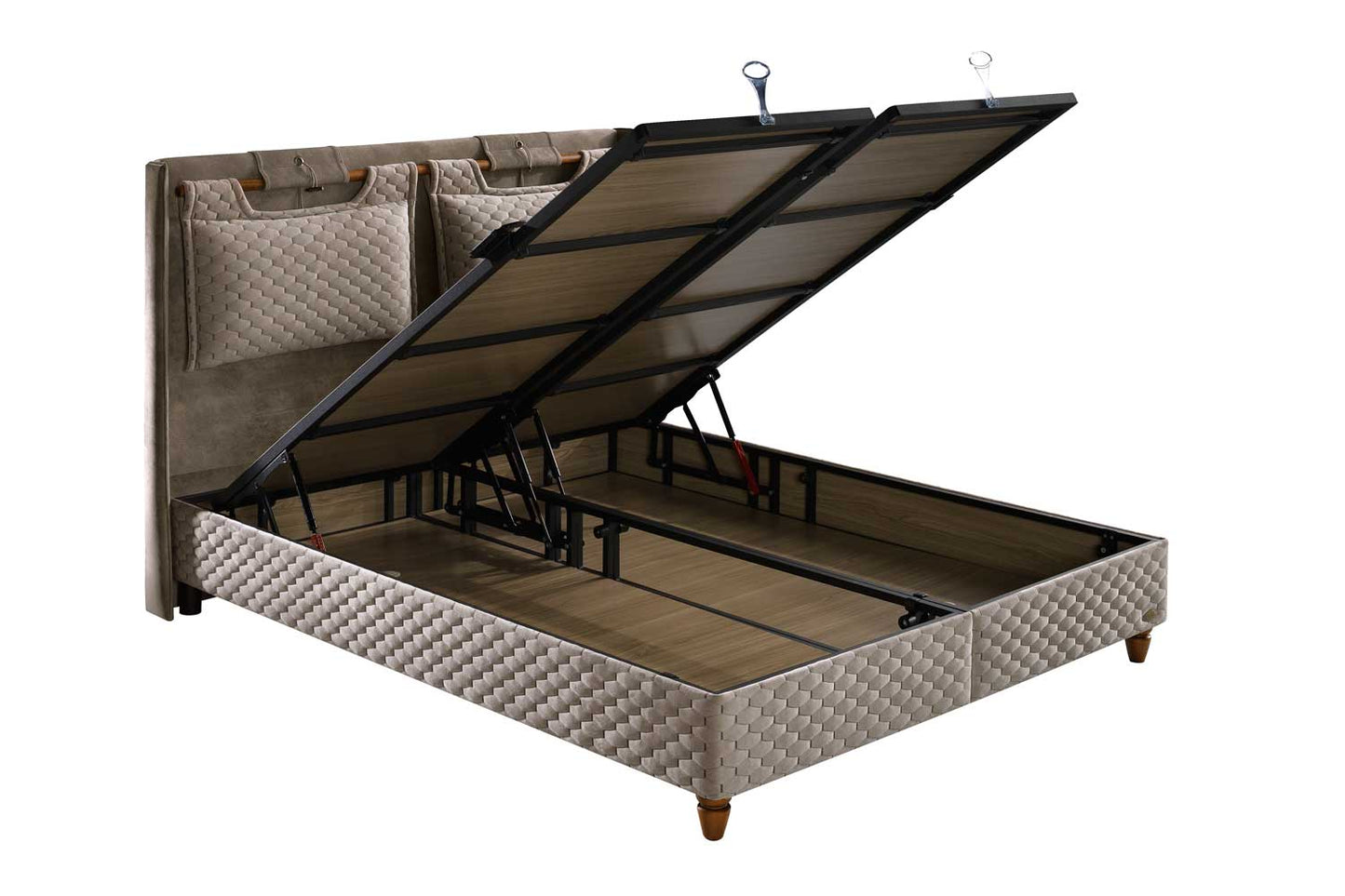 Magnasand Therapy Yatak - Bedroom Set