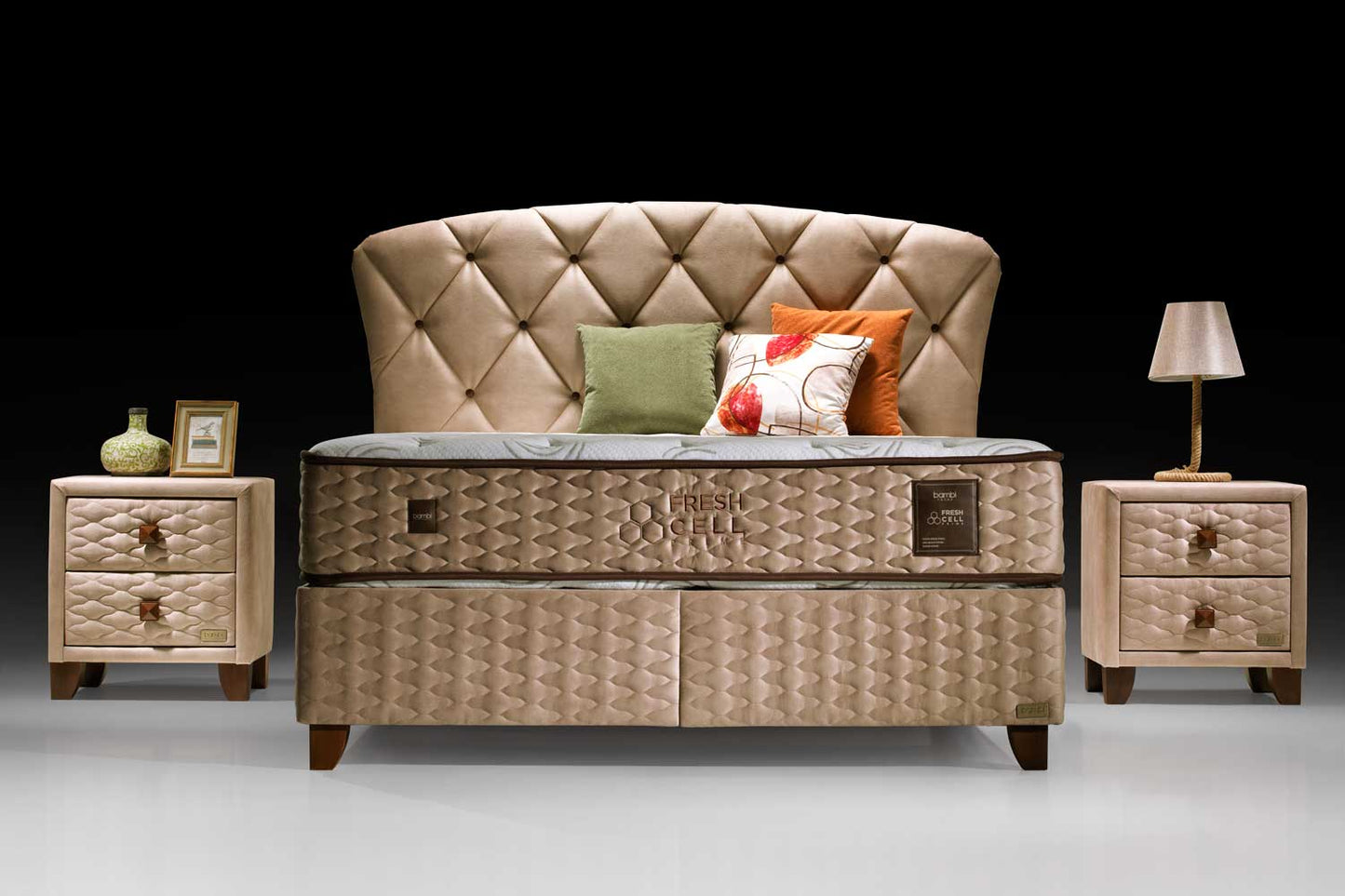 Freshcell Prime - Bedroom Set