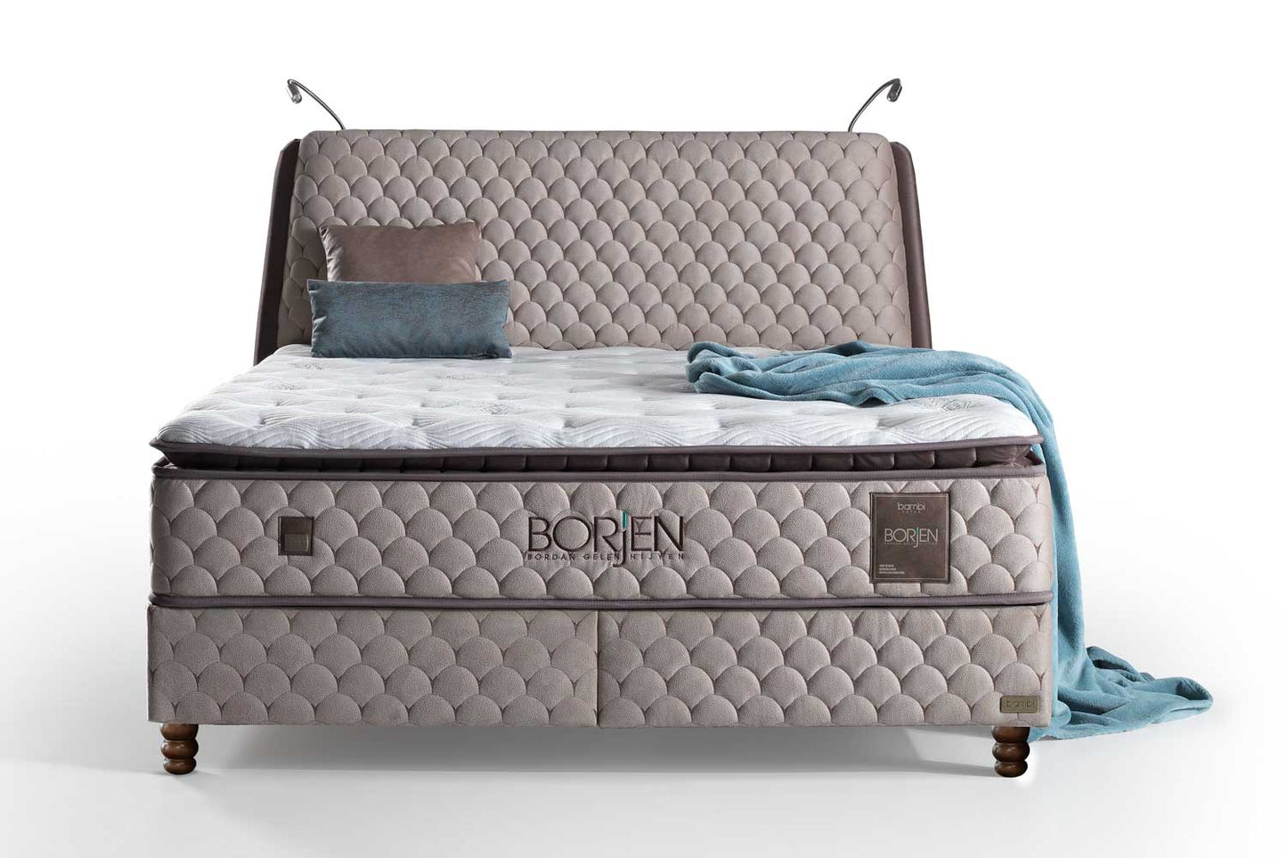 Borjen - Bedroom Set