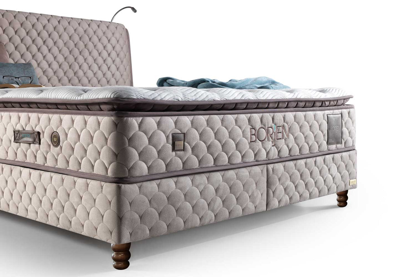 Borjen - Bedroom Set