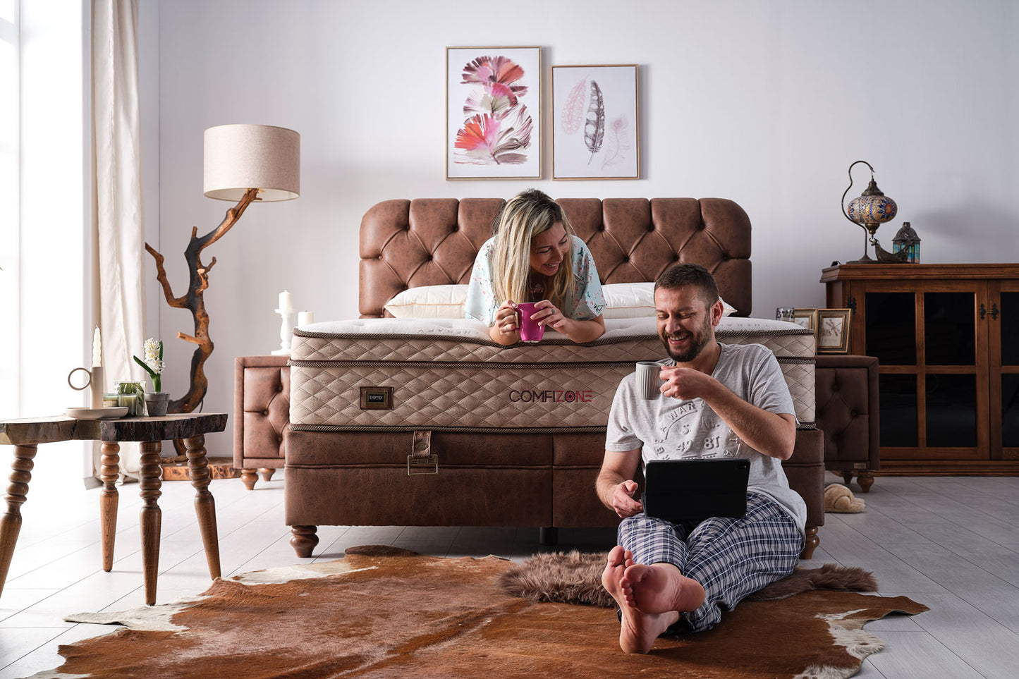 Comfizone - Bedroom Set