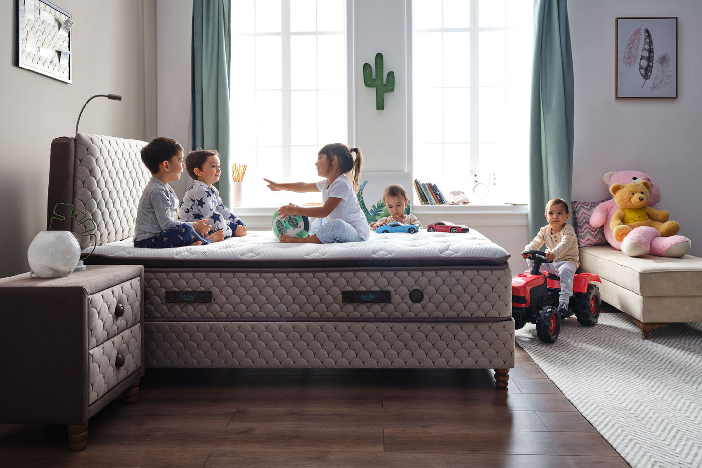 Borjen - Bedroom Set