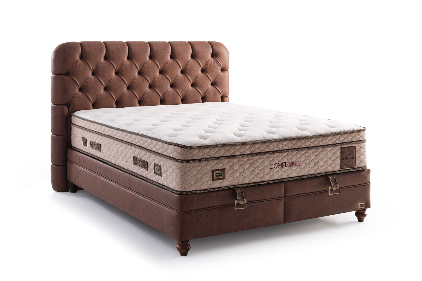 Comfizone - Bedroom Set