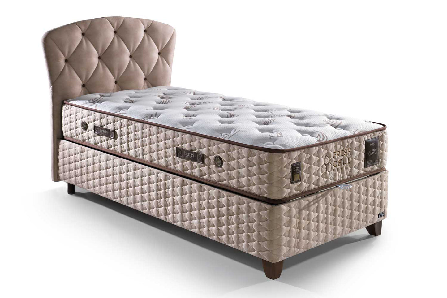 Freshcell Prime - Bedroom Set