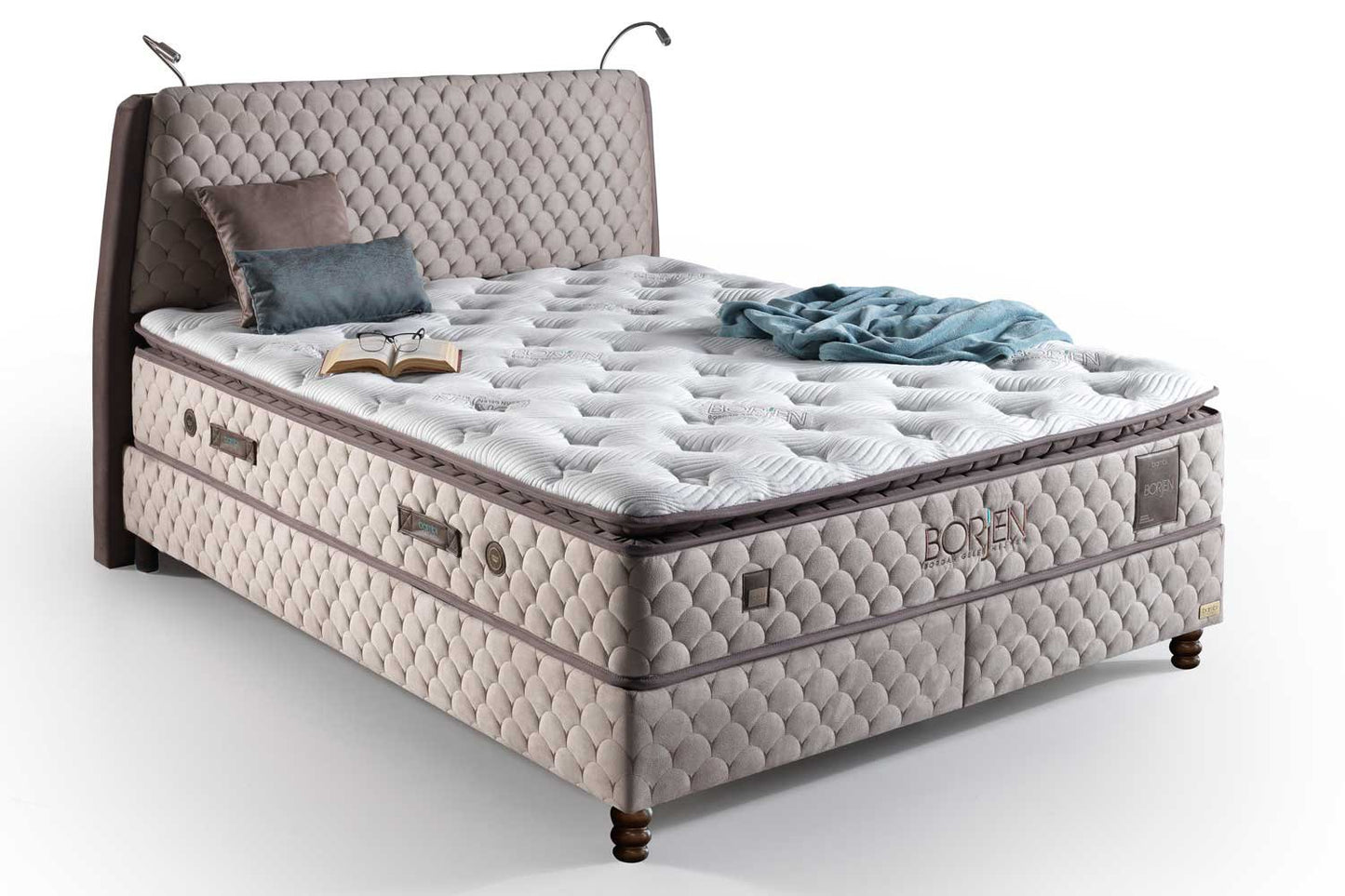 Borjen - Bedroom Set