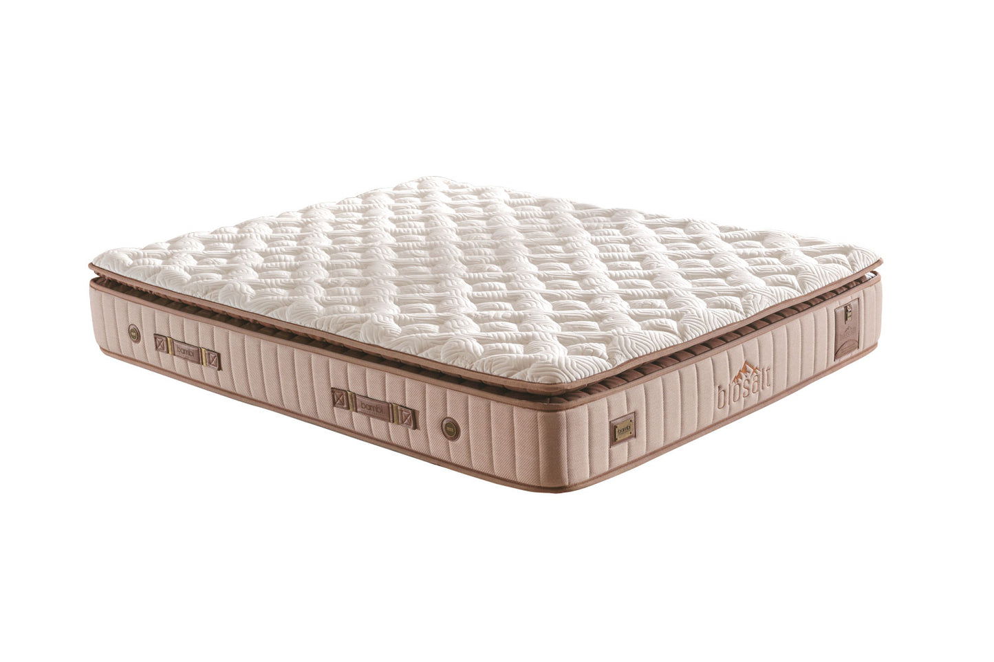 BioSalt - Boxspring Set