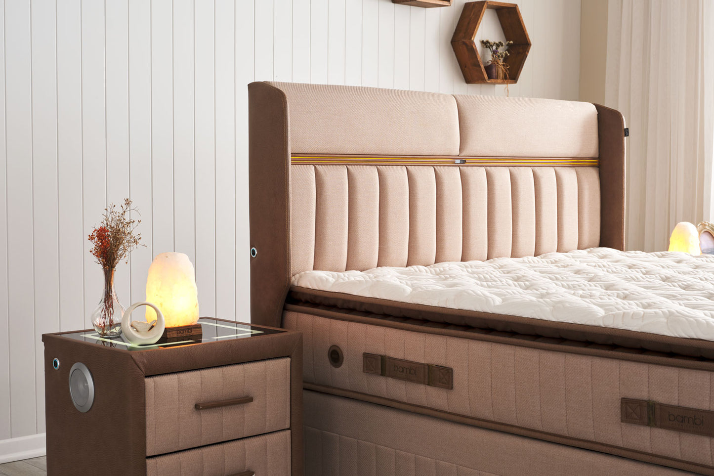 BioSalt - Boxspring Set