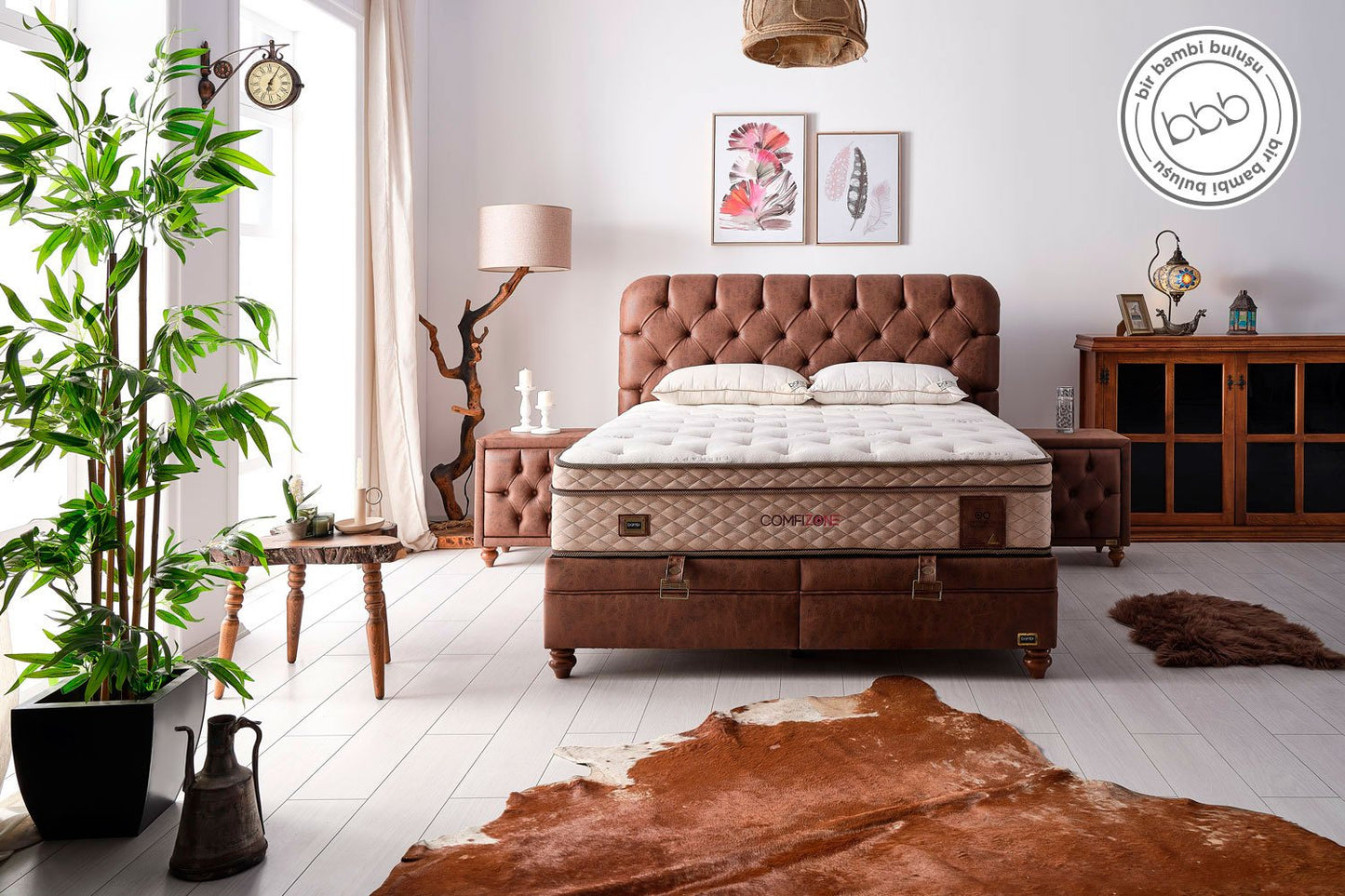 Comfizone - Bedroom Set