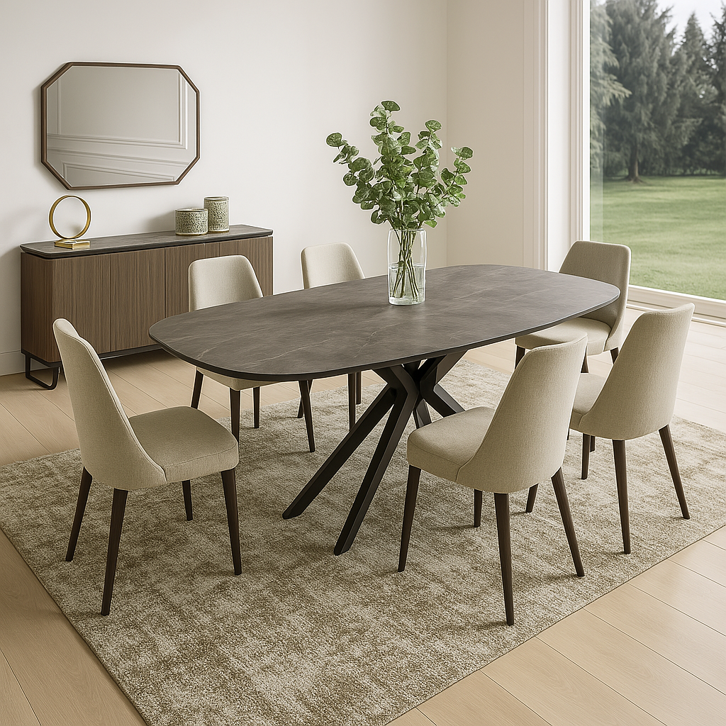 Dining Rooms