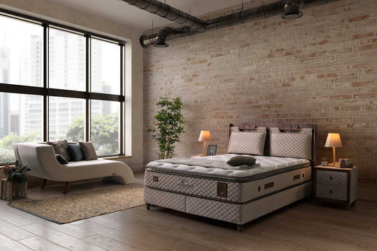 Magnasand Therapy Yatak - Bedroom Set