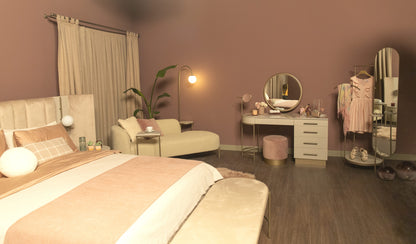 Blush - Bedroom Set