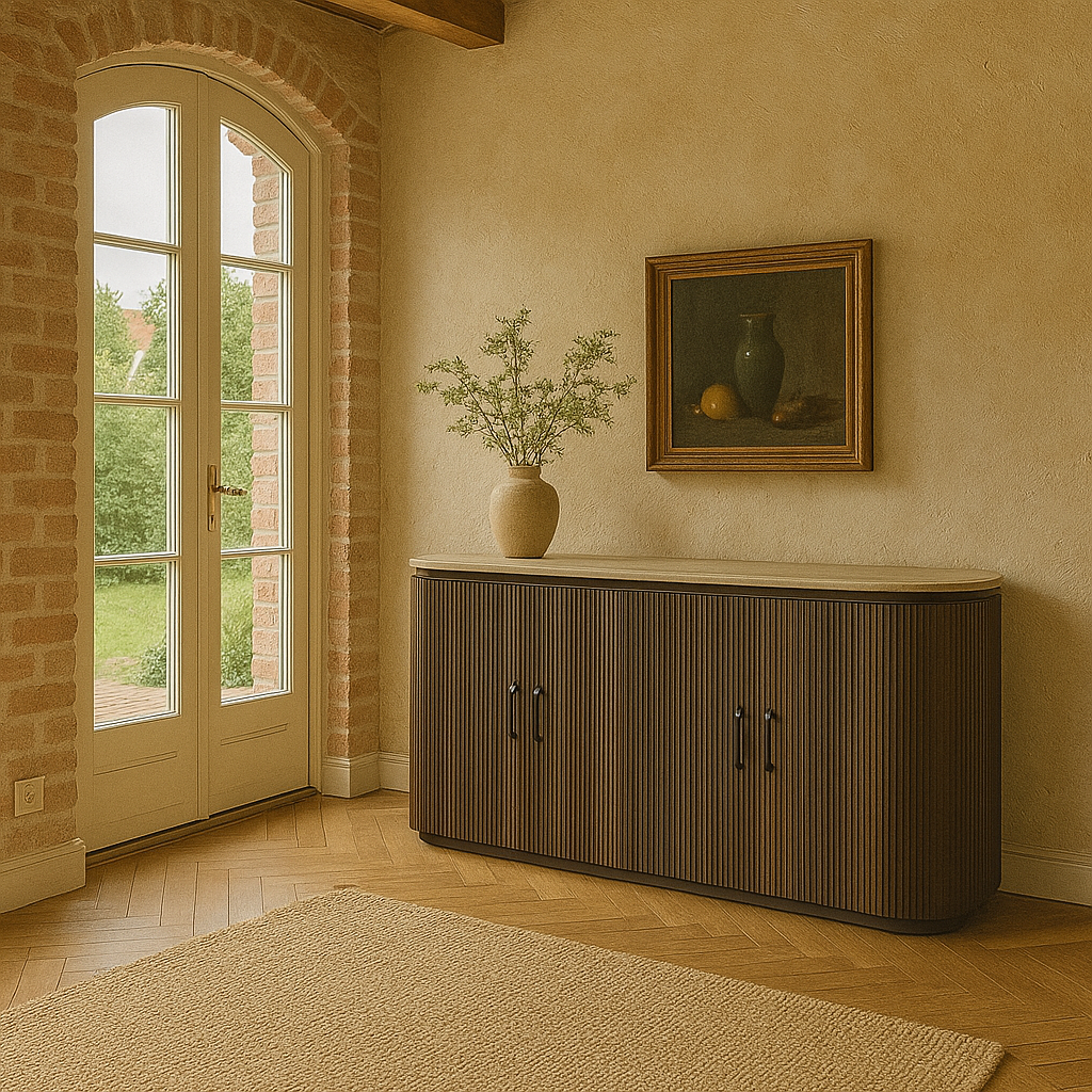 Kimberly Brown Flintsone Dressoir