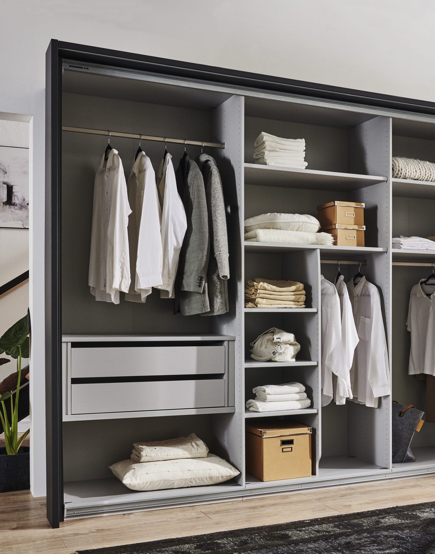 Denver Wardrobe