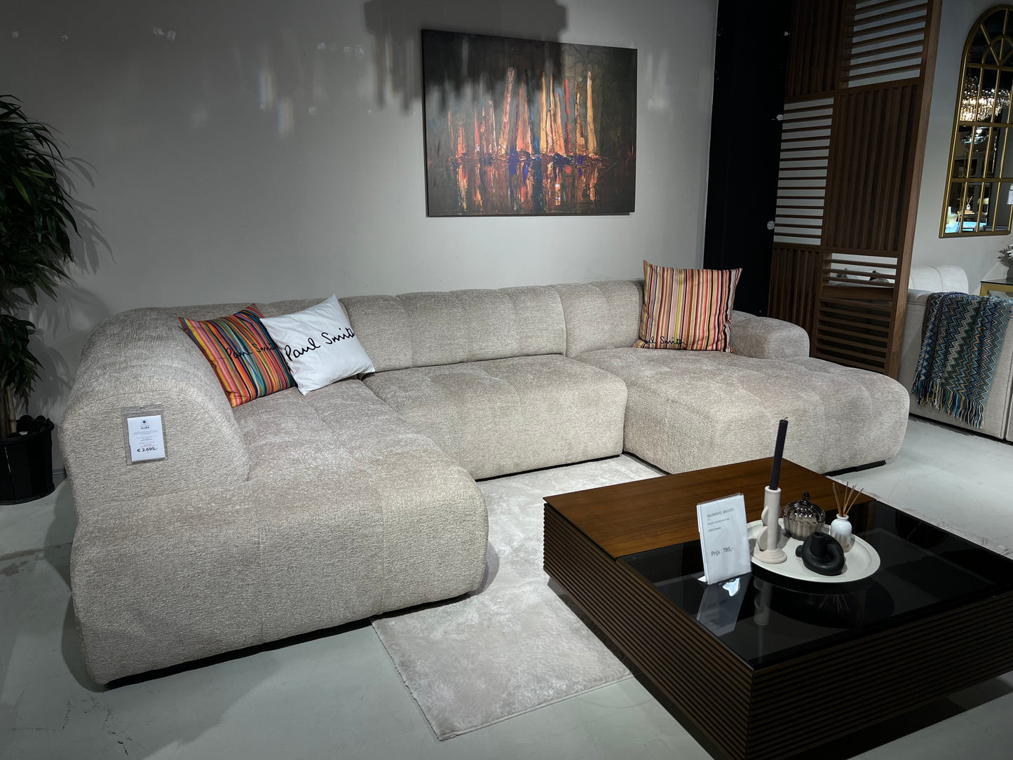 AURA GLIDE SOFA (BED)