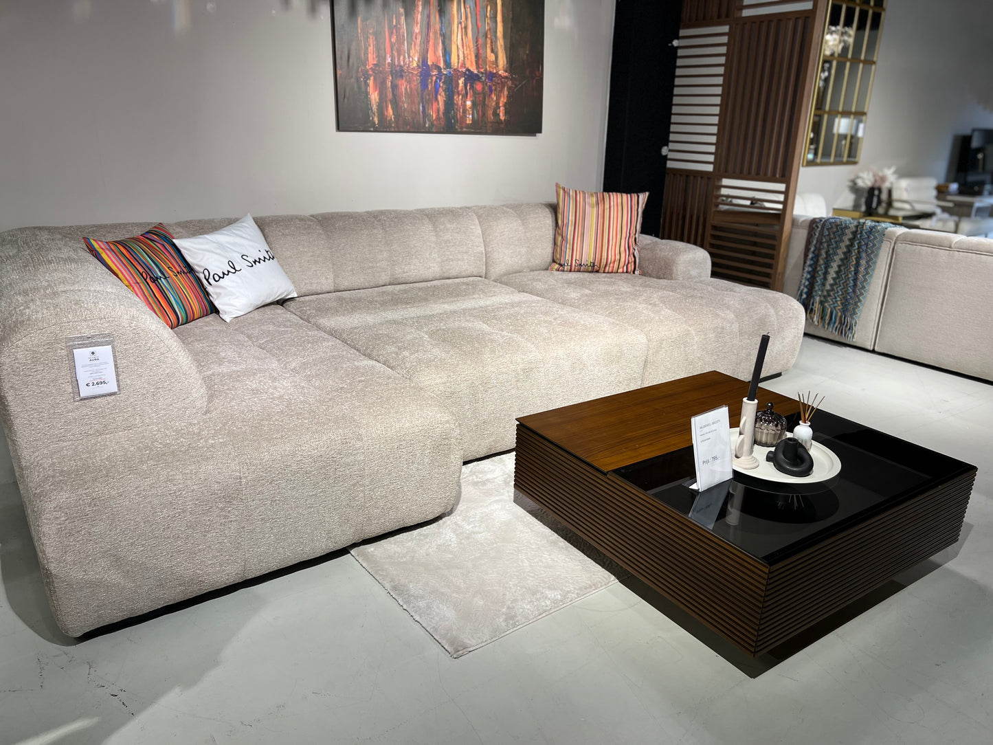 AURA GLIDE SOFA (BED)