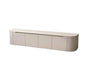 Isabella hanging cabinet 200x42x40 Beige Stone