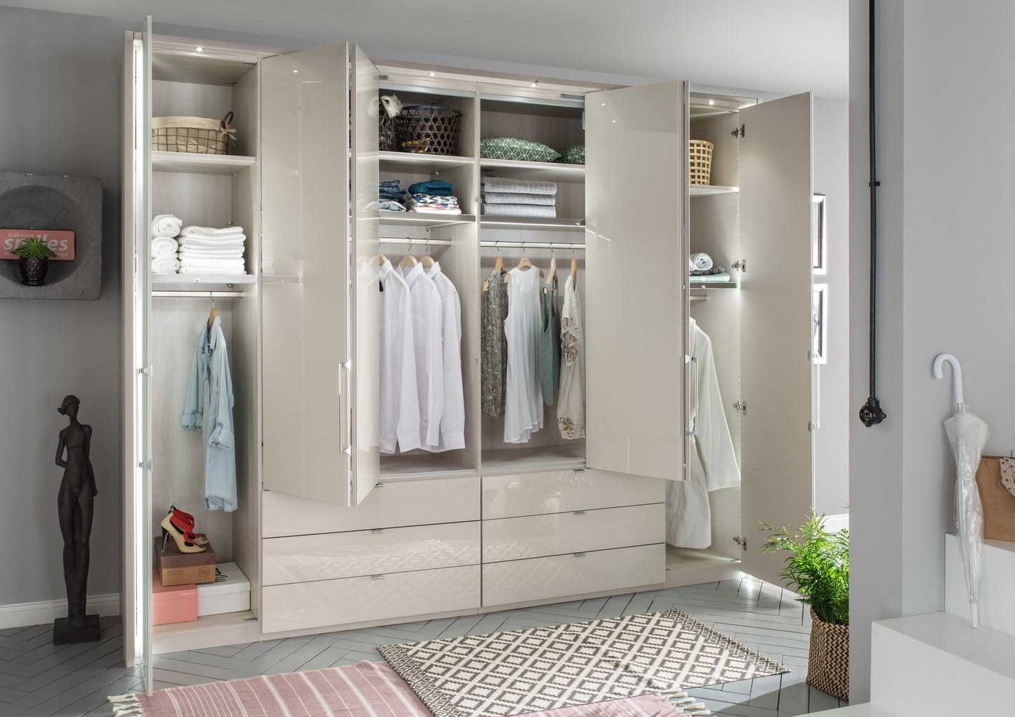 Kansas Wardrobe