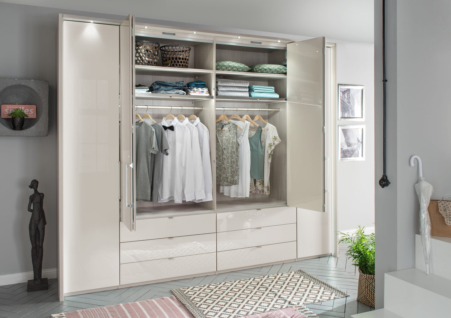 Kansas Wardrobe