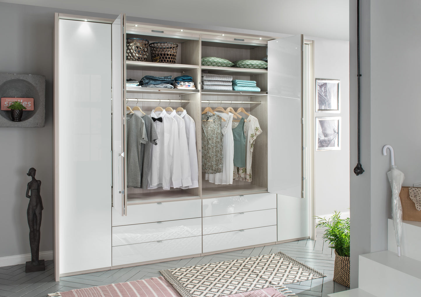 Kansas Wardrobe