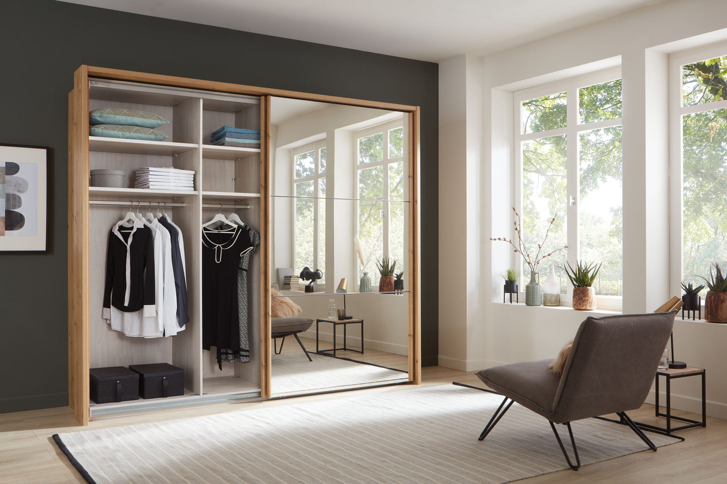 Korfu Wardrobe