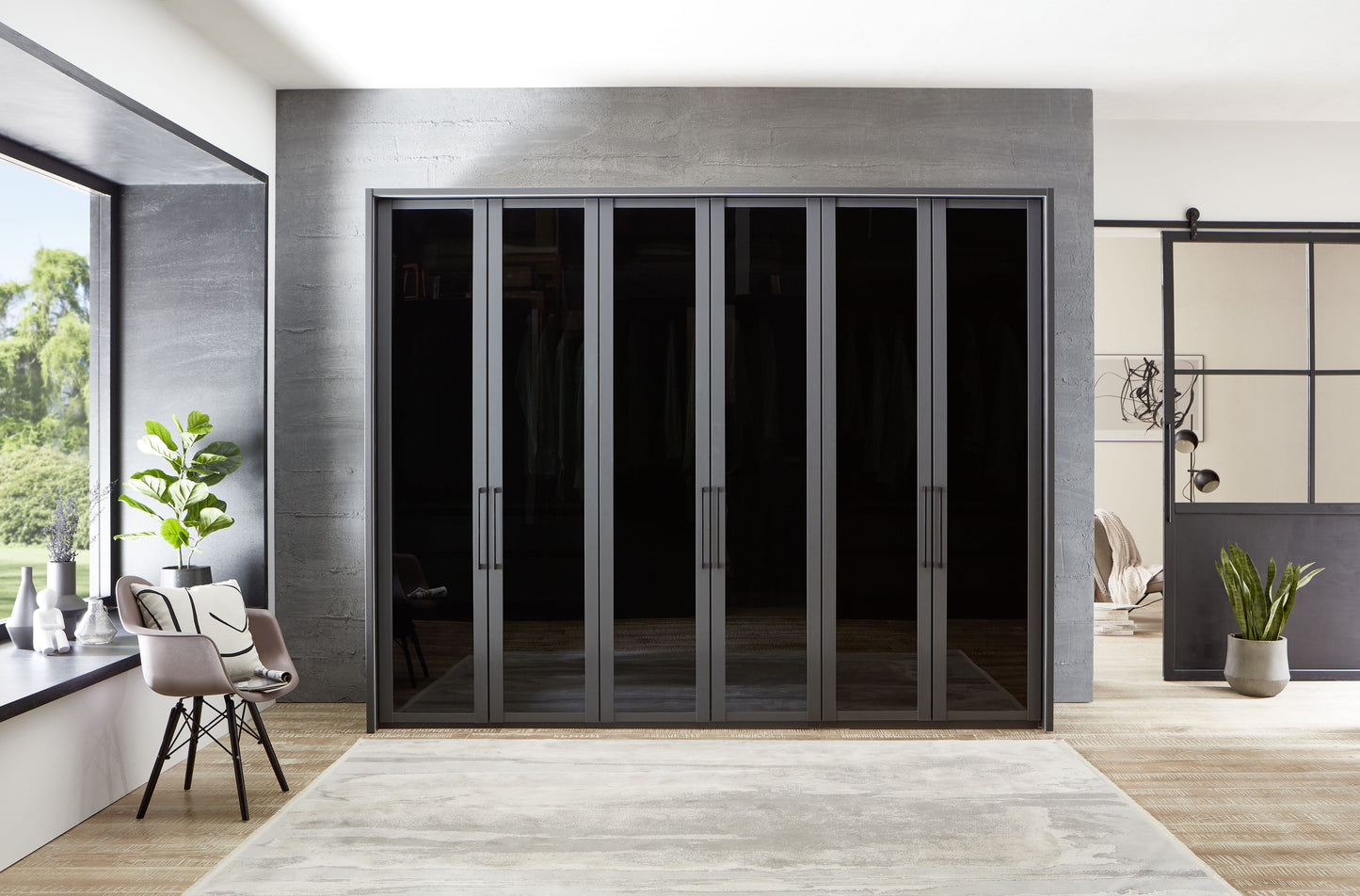 Split Wardrobe
