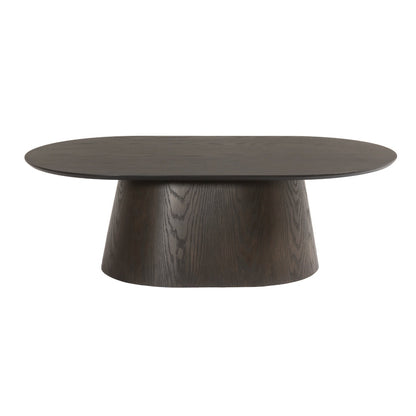 Tobago Oval 120cm Coffee Table