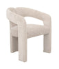 Baroni Taupe Chair