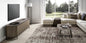 Hexagon 2 Meter TV Cabinet
