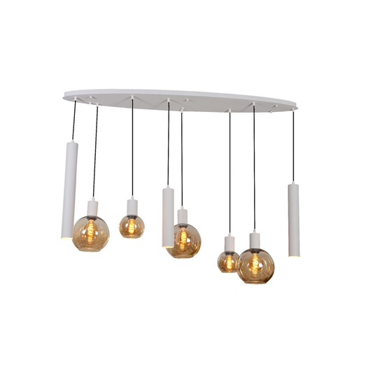 Ceiling Lamp Oval - Isabel