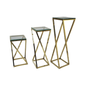 3 Table Set 60-80-100
